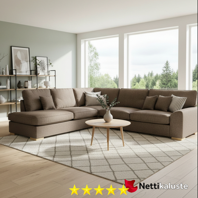 Florida kulmadivaanisohva