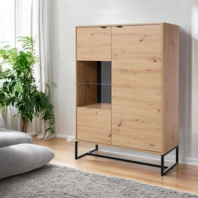 Fore vitriini, 133x93 cm