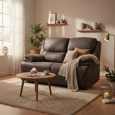 Hansen mekanismisohva, 2-ist.