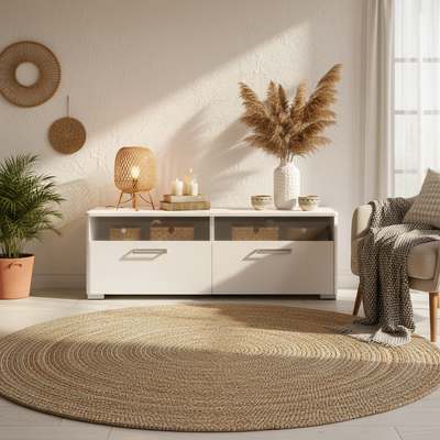 Helmi -TV-taso, 120 cm