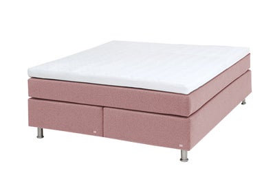 Jewel Double Pocket Latex jenkkis&auml;nky 160x200/210 cm, eri kovuuksia