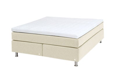 Jewel Double Pocket Ergo jenkkis&auml;nky 160x200/210 cm, eri kovuuksia