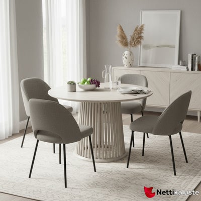 Kaisa py&ouml;re&auml; ruokap&ouml;yt&auml; &Oslash;115 cm