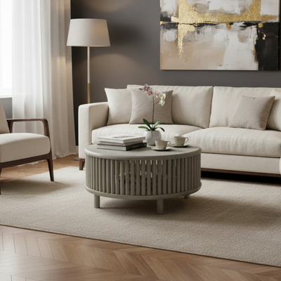 Kaisa sohvap&ouml;yt&auml;&Oslash; 77cm, korkeus 45cm