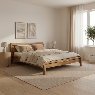 Karla s&auml;ngynrunko, 140x200