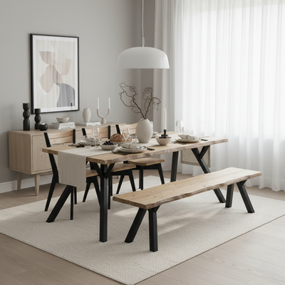 Lana 6-hengen ruokailuryhm&auml;