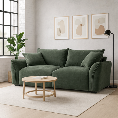 Lume leposohva 3-ist, vihre&auml;