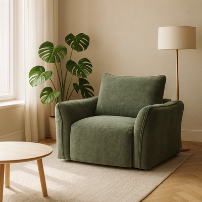 Lume lepotuoli, vihre&auml;