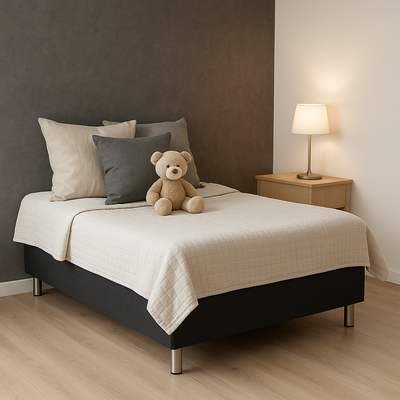 Luxus Basic jenkkis&auml;nky 120x200 cm, normaali- ja keskipaino