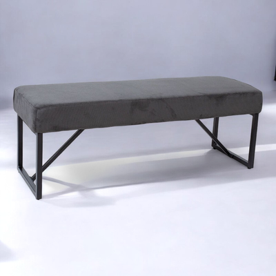 Maaren penkki, tumman harmaa