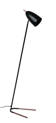 Lattiavalaisin Mark-L, musta