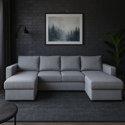 Mia U-divaanivuodesohva