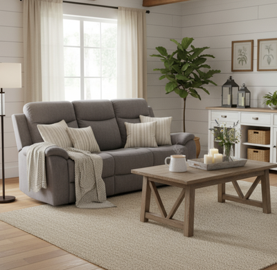 Milo s&auml;hk&ouml;inen mekanismisohva, 3-ist