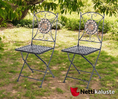 Mosaic-2 metallituoli, 2 kpl