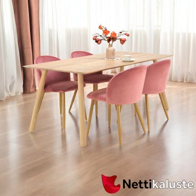 Palma ruokap&ouml;yt&auml;, 140x90 cm