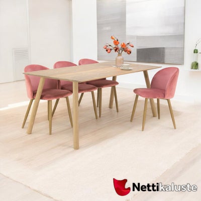 Palma ruokap&ouml;yt&auml;, 180x90 cm