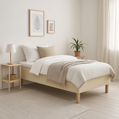 Pearl runkosänky, 120x200 cm