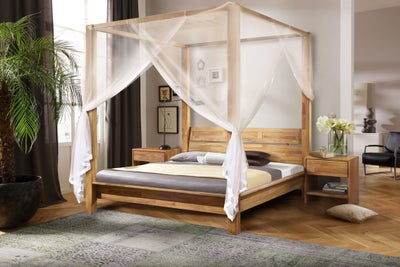 Ramada s&auml;nky 180x200 cm, tammi