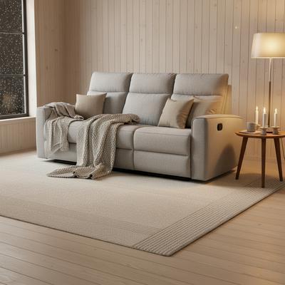 Relax recliner-mekanismisohva, 3-ist.