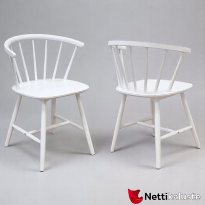 Rome pinnatuoli 2 kpl, valkoinen