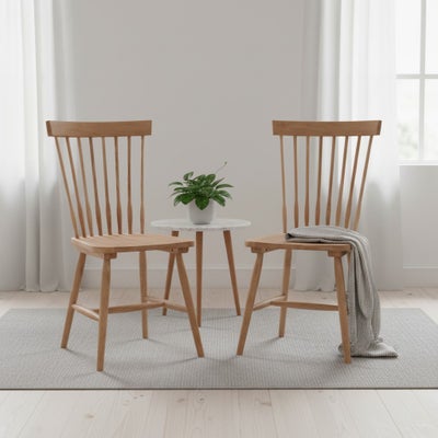 Ronda pinnatuoli &ndash; massiivitammesta 2 kpl pakkaus