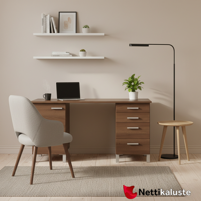 Kotimainen Rooma 03 kirjoitusp&ouml;yt&auml;, 2 v&auml;ri&auml;