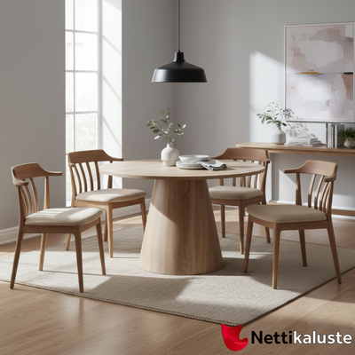 Saana ruokap&ouml;yt&auml; &Oslash;120 cm