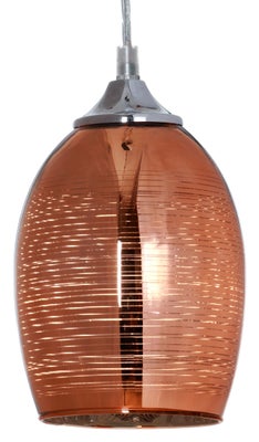 Sara riippuvalaisin, kupari