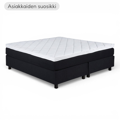 Serena POCKET jenkkis&auml;nkypaketti 160x200 cm, normaali/keskipaino  ⭐⭐⭐⭐⭐