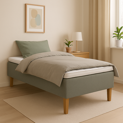 Serena Ergo viscoelastinen runkos&auml;nky 80x200 cm