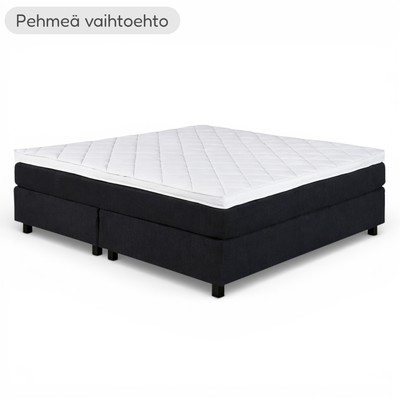Serena Nonflex jenkkis&auml;nky 160x200 cm, kevyt/normaalipaino