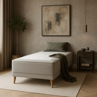 Serena TwinPocket runkos&auml;nky, 80x200 cm