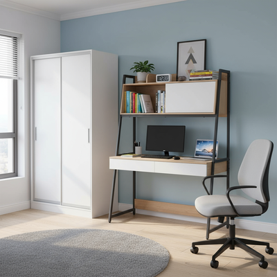 Stalo kirjoitusp&ouml;yt&auml;, 124 cm