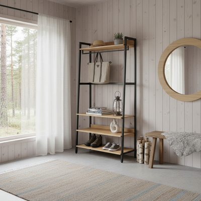 Stamp eteishyllykk&ouml; 84 cm