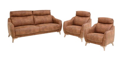 Venice sohvakalusto, 3+1+1