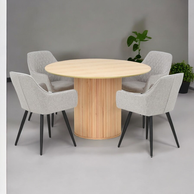 Verso ruokailuryhm&auml;, 1+4