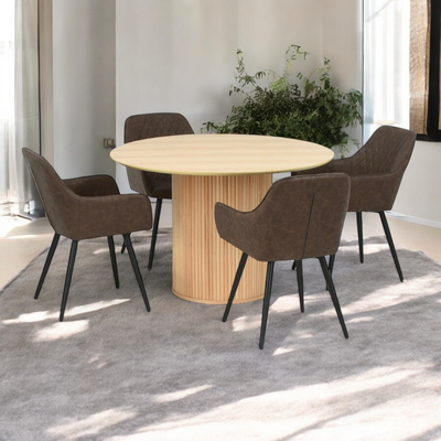 Verso ruokailuryhm&auml;, 1+4