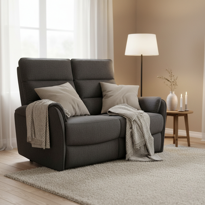 Wilkins s&auml;hk&ouml;inen mekanismisohva, 2-ist.