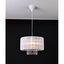 Maira riippuvalaisin, valkoinen