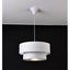 Dora riippuvalaisin, valkoinen