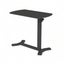 ErgoDesk korkeus&auml;&auml;dett&auml;v&auml; p&ouml;yt&auml; 40x70 cm, musta