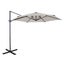 Milano aurinkovarjo &Oslash;300cm, beige