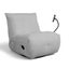 Spinner recliner mekanismituoli, vaalea harmaa