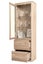 Mindi vitriini, valko&ouml;ljytty tammi