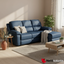 Lopez recliner divaanisohva, sininen