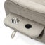 Monza s&auml;hk&ouml;recliner beige