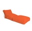 Hotkiss Kingi Fleks s&auml;kkituoli, oranssi