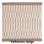 Latua villamatto, valkoinen-beige