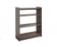 Aliisa 101 hyllykk&ouml;, harmaa