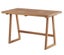 Turku kirjoitusp&ouml;yt&auml; 120x60 cm, tammea